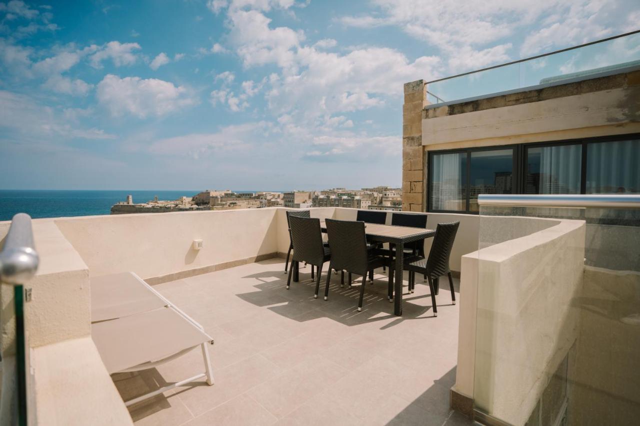 Valletta Dream Suites Penthouse Dış mekan fotoğraf
