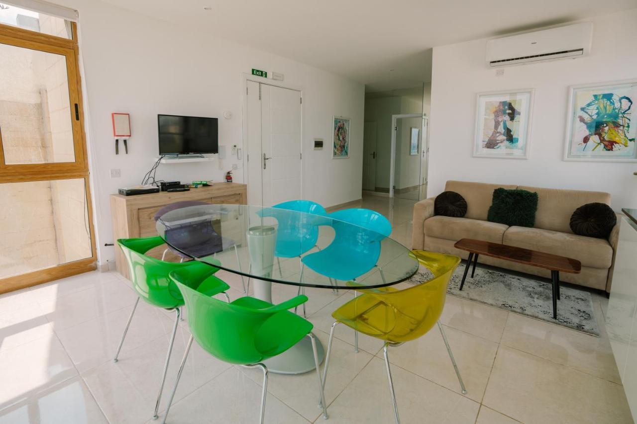 Valletta Dream Suites Penthouse Dış mekan fotoğraf