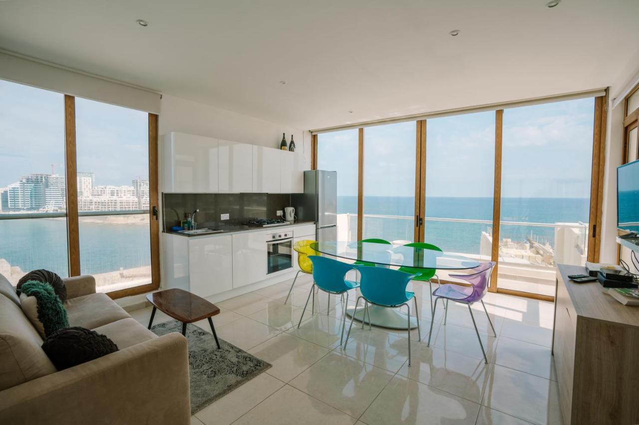Valletta Dream Suites Penthouse Dış mekan fotoğraf