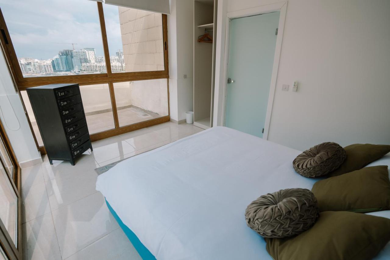 Valletta Dream Suites Penthouse Dış mekan fotoğraf