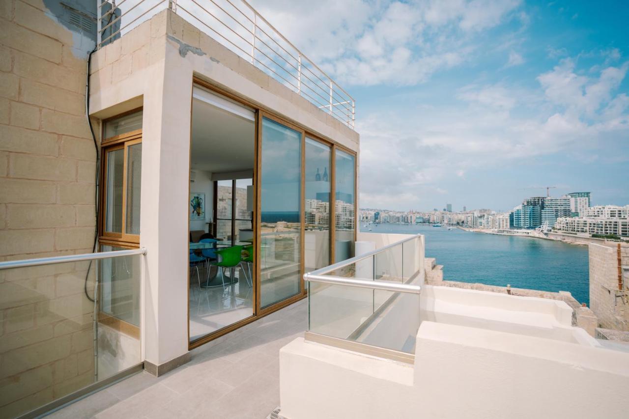 Valletta Dream Suites Penthouse Dış mekan fotoğraf