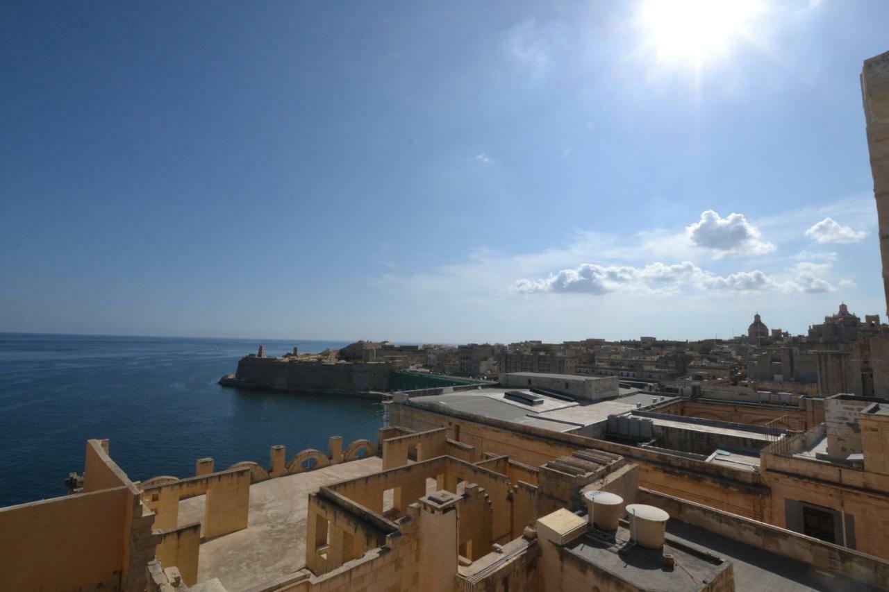 Valletta Dream Suites Penthouse Dış mekan fotoğraf