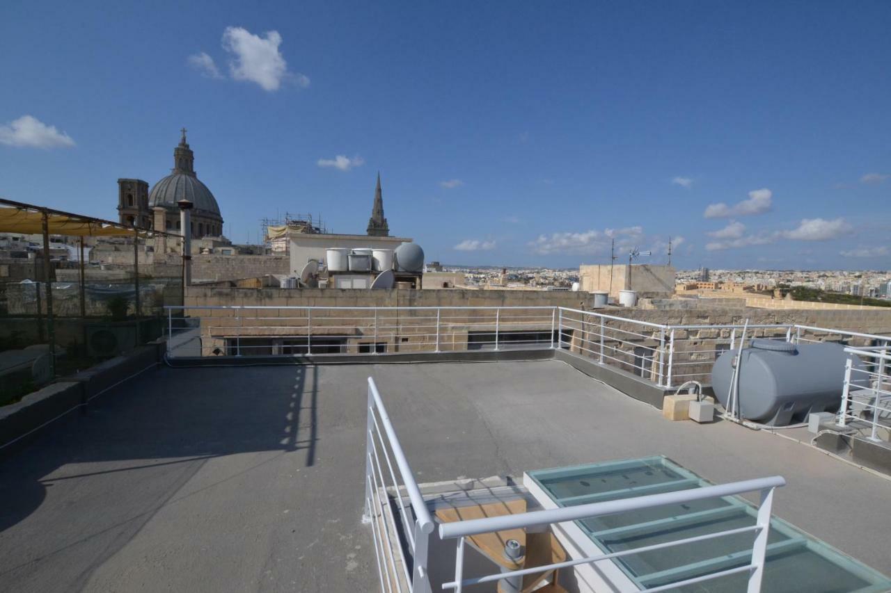 Valletta Dream Suites Penthouse Dış mekan fotoğraf